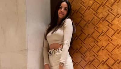 IPL 2021: Hardik Pandya’s wife Natasa shows her HOT swag after arriving in Delhi, see pics