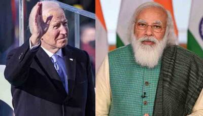 PM Narendra Modi speaks to US President Joe Biden over phone as India battles COVID-19 crisis