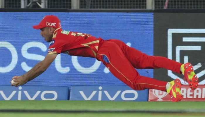IPL 2021 PBKS vs KKR: Ravi Bishnoi’s unbelievable catch leaves everyone stunned – WATCH
