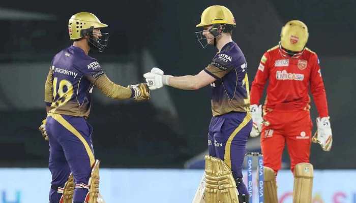 IPL 2021: KKR thrash PBKS by 5 wickets