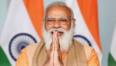 Hanuman Jayanti: PM Modi seeks blessings from Lord Hanuman as COVID cases surge