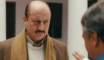 I approach every new project with a clean slate: Anupam Kher