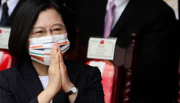 Taiwan stands with India: President Tsai Ing-wen offers to provide help amid COVID crisis