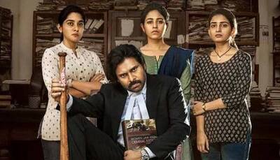 South superstar Pawan Kalyan's Vakeel Saab digital premiere on Amazon Prime Video - Check date and time