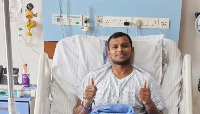 IPL 2021: SRH pacer Natarajan undergoes knee surgery, says 'looking forward to coming back stronger'