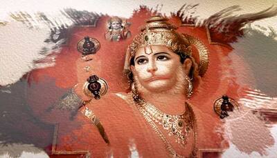 On Hanuman Jayanti, listen to this new devotional track by Suresh Wadekar - Watch