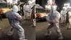 Uttarakhand ambulance driver in PPE kit breaks into a jig at a ‘baarat’, spreads cheer all around - Watch