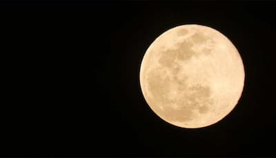 This year's first Super Pink Moon: 5 things you should know about it!