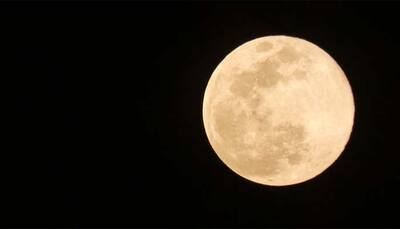 This year's first Super Pink Moon: 5 things you should know about it!