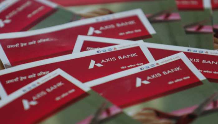 Axis Bank posts Rs 2,677 crore profit in Jan-Mar