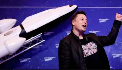 Elon Musk, Jeff Bezos collide after SpaceX wins moon landing contract