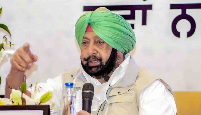 You Will Lose Your Election Security Deposit: Punjab CM Amarinder Singh ...