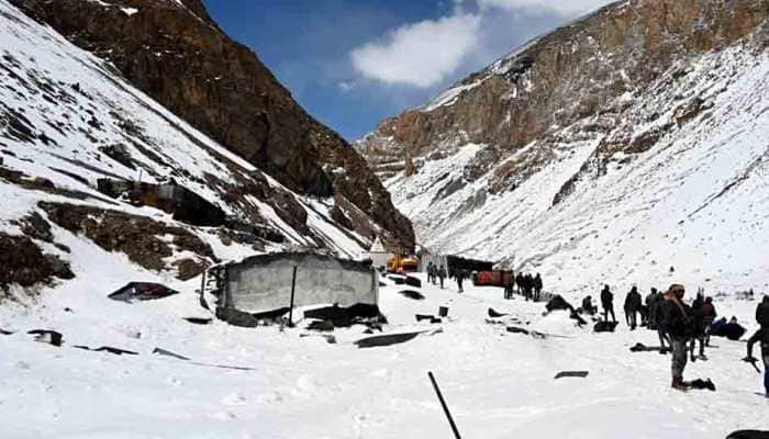 Uttarakhand glacier break: 15 BRO workers, hailing from Jharkhand, killed in Sumna avalanche