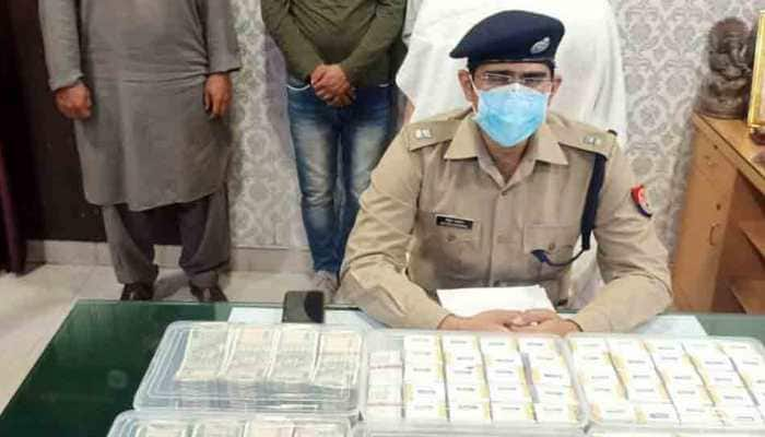 Ghaziabad doctor, 2 aides arrested for black marketing Remdesivir injections, Rs 36 lakh, car, motorbikes seized