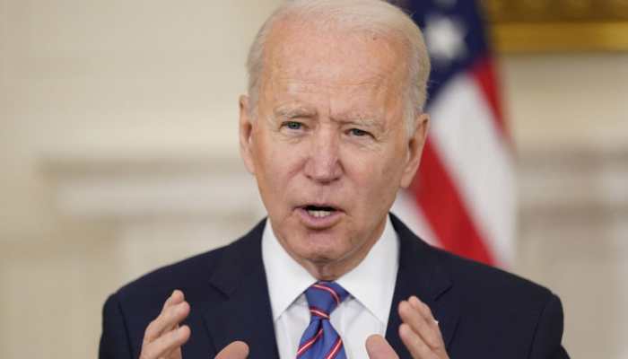 US rushing vaccines, medical assistance to India to combat COVID surge: Joe Biden