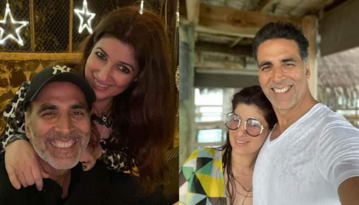 Akshay Kumar and wife Twinkle Khanna donate 100 oxygen concentrators for India’s fight against COVID