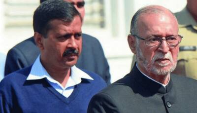 Now ‘government’ in Delhi means Lt Governor as Centre notifies amended GNCT Act, CM Arvind Kejriwal sidelined
