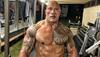 Dwayne Johnson never over-stresses body for a certain look on screen