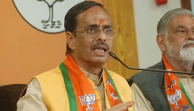 UP Dy CM Dinesh Sharma admitted to SGPGI days after testing COVID positive