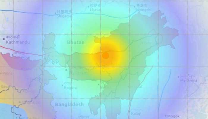 PM Narendra Modi, Home Minister Amit Shah speak to CM Sarbananda Sonowal after 6.4 magnitude earthquake jolts Assam