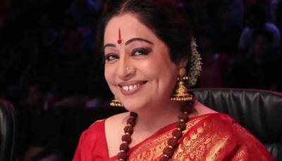 Ailing actress-politician Kirron Kher allocates Rs 1 cr from MPLADS for ventilators in Chandigarh