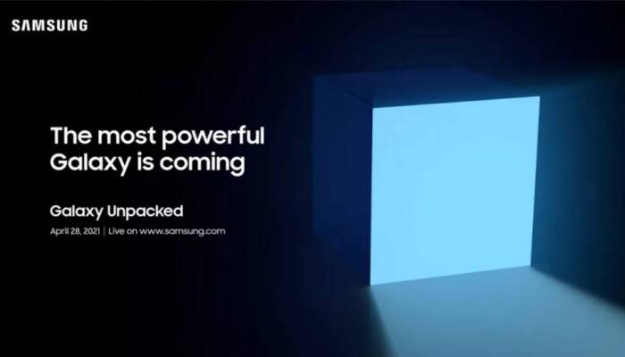 Samsung Galaxy Unpacked April 2021 event: What to expect?  