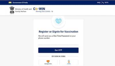 CoWIN portal crashes on opening day as people rush to register for vaccine