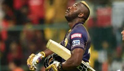 IPL 2021: KKR all-rounder Andre Russell's cryptic message with alcohol bottle in hand goes viral, check out