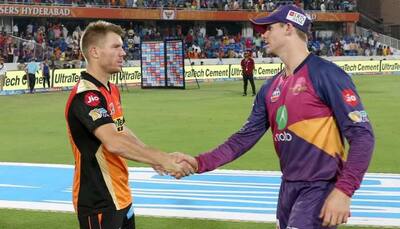 Zee Poll: 58% feel DC, SRH will endure big blow if Smith-Warner exit IPL midway