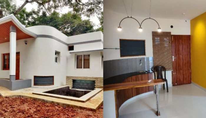 Peek inside India's first ever 3D printed house, as IIT Madras creates history