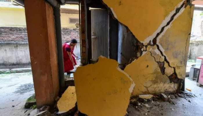 After 6.4 Magnitude jolt, six earthquakes hit Assam’s Sonitpur today