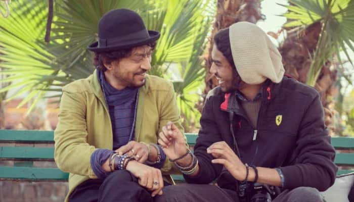 Babil pens heartfelt note on father Irrfan Khan’s first death anniversary, says ‘I love you so much’