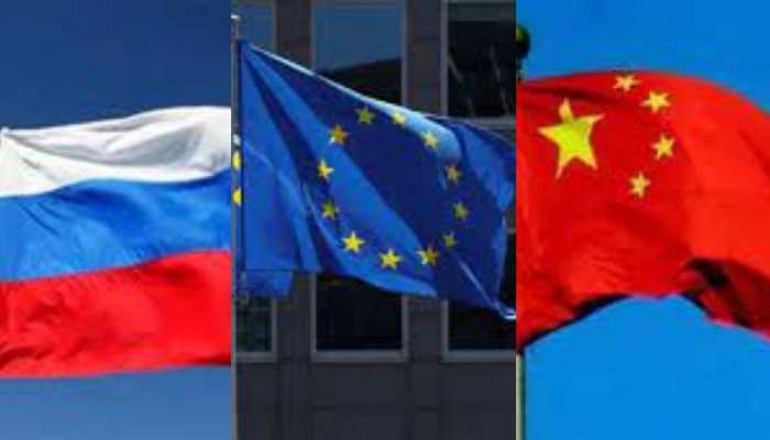EU accuses Russia, China of spreading misinformation about Western vaccines