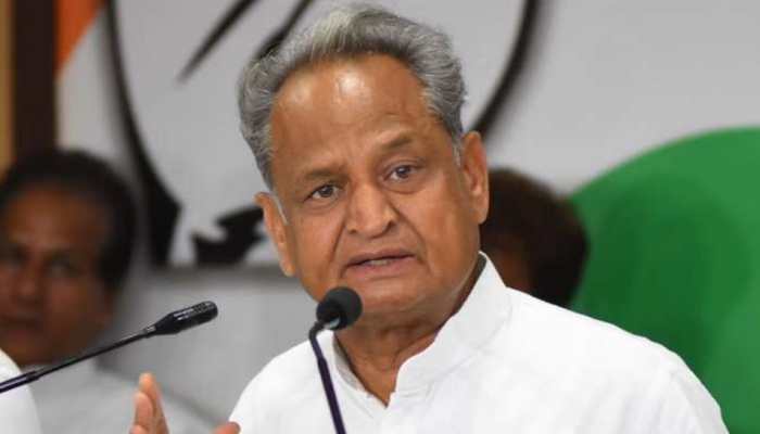 Rajasthan CM Ashok Gehlot tests positive for COVID-19