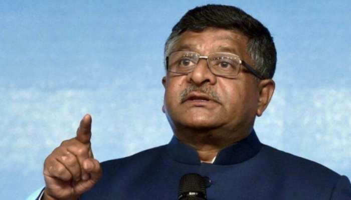 COVID-19 pandemic laid threadbare issue of digital divide: Ravi Shankar Prasad