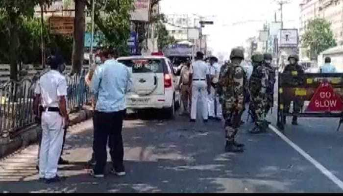 West Bengal Assembly election: Crude bombs hurled in Kolkata amid final phase of polls