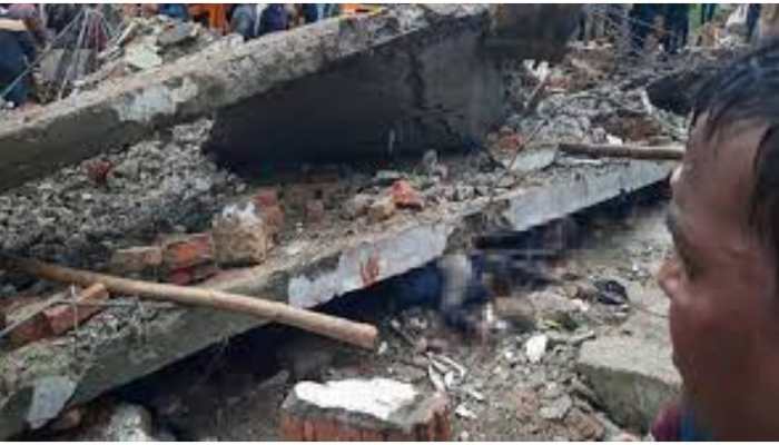 5 family members killed after roof collapses in Uttar Pradesh's Mirzapur 