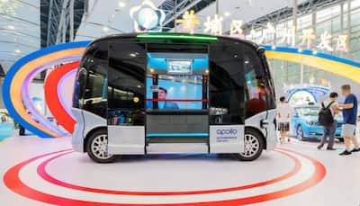 Driverless taxi is here! Baidu to launch robotaxi in Beijing 