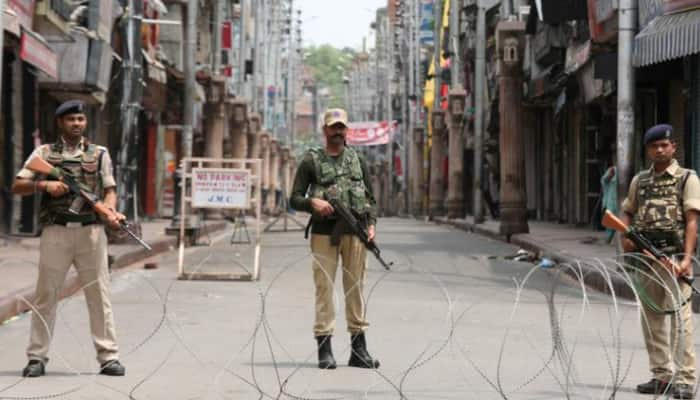 Jammu and Kashmir announces complete lockdown in 11 districts amid rising COVID-19 cases