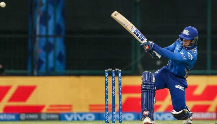 IPL 2021: Mumbai Indians opener Quinton de Kock feel ‘very safe’ inside bio-bubble