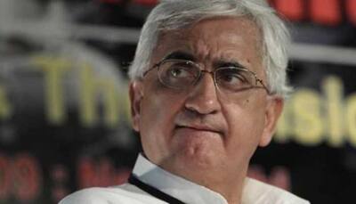 Exit poll predictions for West Bengal on expected lines, says veteran Congress leader Salman Khurshid