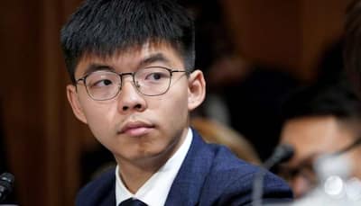 Hong Kong democracy activist Joshua Wong pleads guilty over June 4 'illegal assembly'