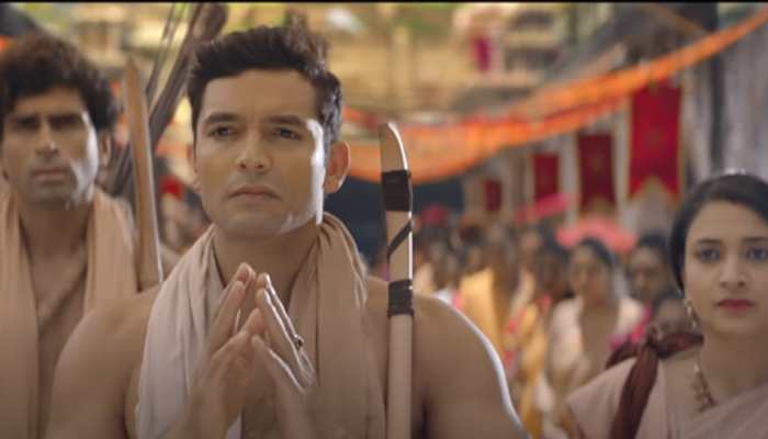 Kunal Kohli teases Ramyug web-series trailer, fans say &#039;no one can beat Ramanand Sagar&#039;s Ramayan&#039; - Watch