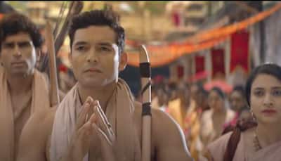 Kunal Kohli teases Ramyug web-series trailer, fans say 'no one can beat Ramanand Sagar's Ramayan' - Watch