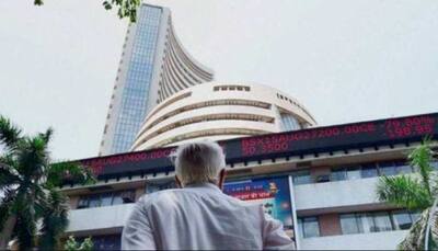  Sensex sees a big fall, slumps 984 points, Nifty ends below 14,650; financial stocks lead sell off