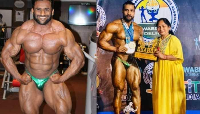 Mr India Jagdish Lad succumbs to COVID-19