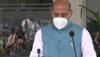 Defence Minister Rajnath Singh grants emergency financial powers to armed forces to fight COVID-19 surge