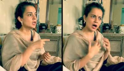 Kangana Ranaut issues ‘warning’ to those tarnishing country’s image over COVID crisis, says ‘your time is up’ - Watch