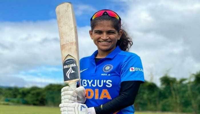 COVID-19: Inspired by Sachin Tendulkar's message, woman cricketer comes forward to donate blood COVID-19: Inspired by Sachin Tendulkar's message, woman cricketer comes forward to donate blood