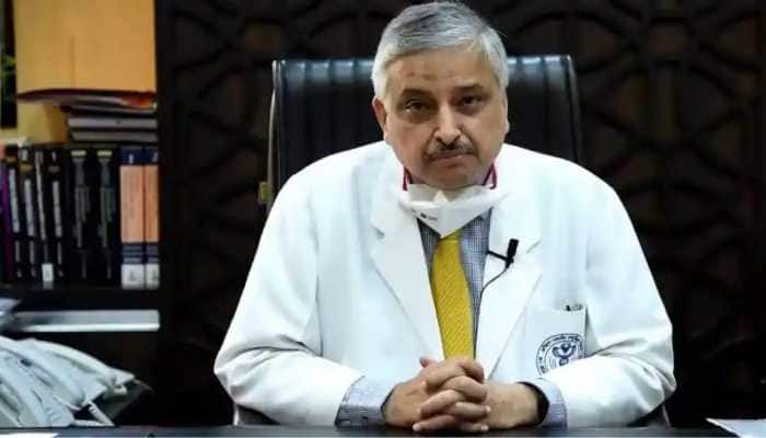 Remdesivir drug should only be administered in hospital setting: AIIMS chief Randeep Guleria  